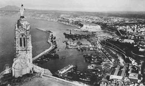 VUE DE SANTA CRUZ
